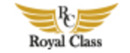 Royal Class Firmenlogo für Erfahrungen zu Autovermieterungen und Dienstleistern