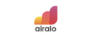 Airalo Firmenlogo für Erfahrungen zu Telefonanbieter