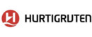 Hurtigruten Firmenlogo für Erfahrungen zu Reise- und Tourismusunternehmen