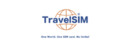 TravelSim Firmenlogo für Erfahrungen zu Telefonanbieter