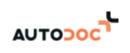 Autodoc Firmenlogo für Erfahrungen zu Autovermieterungen und Dienstleistern