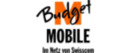 M-Budget Mobile Firmenlogo für Erfahrungen zu Telefonanbieter