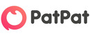 Patpat Firmenlogo für Erfahrungen zu Online-Shopping Kinder & Babys products