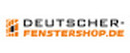 Deutscher Fenstershop Firmenlogo für Erfahrungen zu Online-Shopping Haushalt products