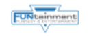FUNtainment Firmenlogo für Erfahrungen zu Online-Shopping Büro, Hobby & Party Zubehör products