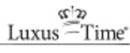 Luxus-Time Firmenlogo für Erfahrungen zu Online-Shopping Schmuck, Taschen, Zubehör products