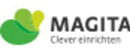 Magita Firmenlogo für Erfahrungen zu Online-Shopping Mode products