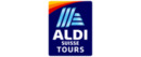 ALDI SUISSE TOURS Firmenlogo für Erfahrungen zu Reise- und Tourismusunternehmen