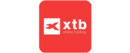 XTB Firmenlogo für Erfahrungen zu Finanzprodukten und Finanzdienstleister