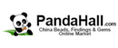 PandaHall Firmenlogo für Erfahrungen zu Online-Shopping Schmuck, Taschen, Zubehör products