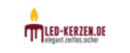 LED Candles Firmenlogo für Erfahrungen zu Online-Shopping Haushalt products