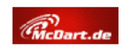 McDart Firmenlogo für Erfahrungen zu Online-Shopping Sportshops & Fitnessclubs products