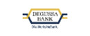 Degussa Bank AG Firmenlogo für Erfahrungen zu Finanzprodukten und Finanzdienstleister