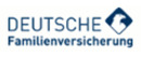 DFV Deutsche Familienversicherung AG Firmenlogo für Erfahrungen zu Versicherungsgesellschaften, Versicherungsprodukten und Dienstleistungen