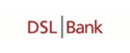DSL Bank Firmenlogo für Erfahrungen zu Finanzprodukten und Finanzdienstleister