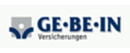 GE-BE-IN Versicherungen Firmenlogo für Erfahrungen zu Versicherungsgesellschaften, Versicherungsprodukten und Dienstleistungen