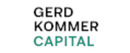 Gerd Kommer Capital Firmenlogo für Erfahrungen zu Finanzprodukten und Finanzdienstleister