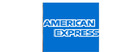 American Express Firmenlogo für Erfahrungen zu Finanzprodukten und Finanzdienstleister