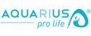 Aquarius Firmenlogo für Erfahrungen zu Online-Shopping gesund & fitt products