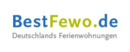 BestFewo Firmenlogo für Erfahrungen zu Reise- und Tourismusunternehmen