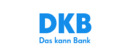 DKB Firmenlogo für Erfahrungen zu Finanzprodukten und Finanzdienstleister