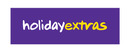 Holiday Extras Firmenlogo für Erfahrungen zu Reise- und Tourismusunternehmen