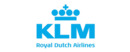 KLM Firmenlogo für Erfahrungen zu Reise- und Tourismusunternehmen