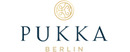 Pukka Berlin Firmenlogo für Erfahrungen zu Online-Shopping Mode products