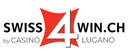 Swiss4win Firmenlogo für Erfahrungen zu Spiele und Gewinnen