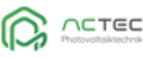 Actec Solar Firmenlogo für Erfahrungen zu Stromanbietern und Energiedienstleister