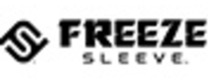 Freeze Sleeve Firmenlogo für Erfahrungen zu Online-Shopping Sportshops & Fitnessclubs products