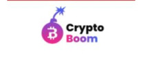 Crypto Boom Firmenlogo für Erfahrungen zu Finanzprodukten und Finanzdienstleister