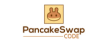 PancakeSwap Firmenlogo für Erfahrungen zu Finanzprodukten und Finanzdienstleister