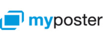 Myposter Firmenlogo für Erfahrungen zu Online-Shopping Büro, Hobby & Party Zubehör products