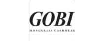 Gobi Cashmere Firmenlogo für Erfahrungen zu Online-Shopping Kleidung & Schuhe kaufen products