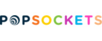 PopSockets Firmenlogo für Erfahrungen zu Online-Shopping Elektronik products