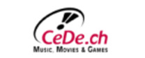 CeDe Firmenlogo für Erfahrungen zu Online-Shopping Multimedia products