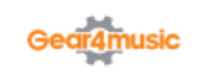 Gear4Music Firmenlogo für Erfahrungen zu Online-Shopping Multimedia products