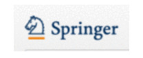 Springer Firmenlogo für Erfahrungen zu Studium und Ausbildung