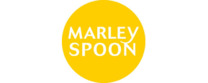 Marley Spoon Firmenlogo für Erfahrungen zu Haus & Garten