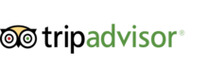 Tripadvisor Firmenlogo für Erfahrungen zu Reise- und Tourismusunternehmen