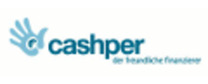 Cashper Firmenlogo für Erfahrungen zu Finanzprodukten und Finanzdienstleister