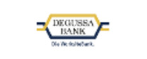 Degussa Bank AG Firmenlogo für Erfahrungen zu Finanzprodukten und Finanzdienstleister
