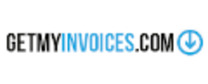 GetMyInvoices Firmenlogo für Erfahrungen zu Arbeitssuche, B2B & Outsourcing