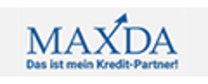 Maxda Firmenlogo für Erfahrungen zu Finanzprodukten und Finanzdienstleister