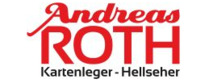 Andreas Roth Kartenlegen Firmenlogo für Erfahrungen zu Gute Zwecke und Stiftungen