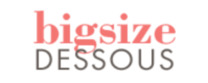 Bigsize Dessous Firmenlogo für Erfahrungen zu Online-Shopping Persönliche Pflege products