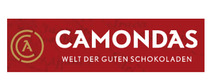 Logo CAMONDAS Schokoladen