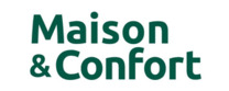 Maison & Confort Firmenlogo für Erfahrungen zu Online-Shopping Haushalt products