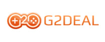 G2deal Firmenlogo für Erfahrungen zu Online-Shopping Multimedia products